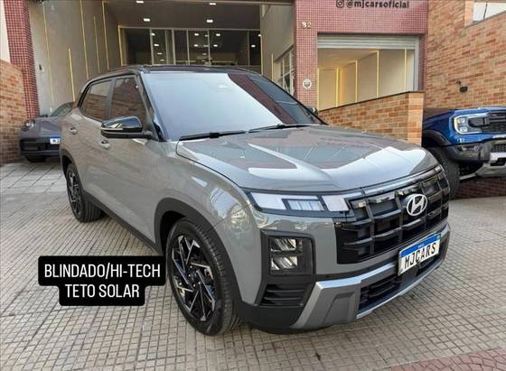 HYUNDAI CRETA 1.6 TGDI GASOLINA ULTIMATE DCT