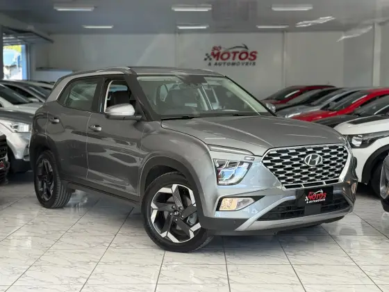 HYUNDAI CRETA 2.0 FLEX ULTIMATE AUTOMÁTICO HYUNDAI CRETA 2.0 FLEX ULTIMATE AUTOMÁTICO