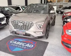 HYUNDAI CRETA 2.0 FLEX ULTIMATE AUTOMÁTICO HYUNDAI CRETA 2.0 FLEX ULTIMATE AUTOMÁTICO