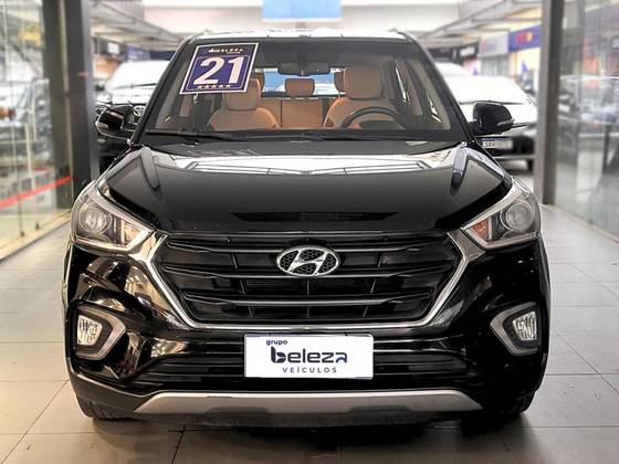 HYUNDAI CRETA 2.0 16V FLEX PRESTIGE AUTOMÁTICO