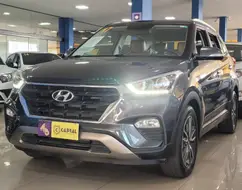 HYUNDAI CRETA 2.0 16V FLEX PRESTIGE AUTOMÁTICO HYUNDAI CRETA 2.0 16V FLEX PRESTIGE AUTOMÁTICO