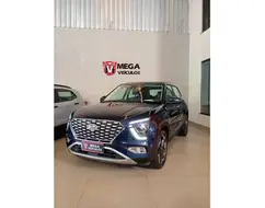HYUNDAI CRETA 2.0 FLEX ULTIMATE AUTOMÁTICO HYUNDAI CRETA 2.0 FLEX ULTIMATE AUTOMÁTICO