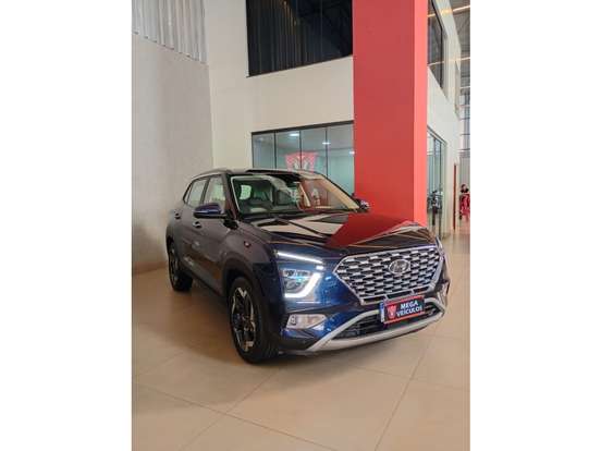 HYUNDAI-CRETA-2.0 FLEX ULTIMATE AUTOMÁTICO HYUNDAI-CRETA-2021