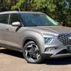 HYUNDAI CRETA 2.0 FLEX ULTIMATE AUTOMÁTICO HYUNDAI CRETA 2.0 FLEX ULTIMATE AUTOMÁTICO