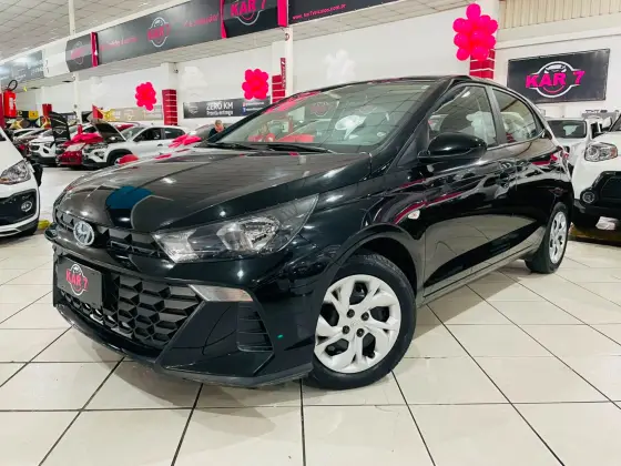 HYUNDAI HB20 1.0 12V FLEX COMFORT MANUAL