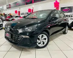 HYUNDAI HB20 1.0 12V FLEX COMFORT MANUAL HYUNDAI HB20 1.0 12V FLEX COMFORT MANUAL