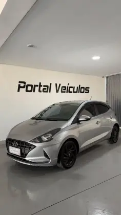 HYUNDAI HB20 1.0 12V FLEX EVOLUTION MANUAL
