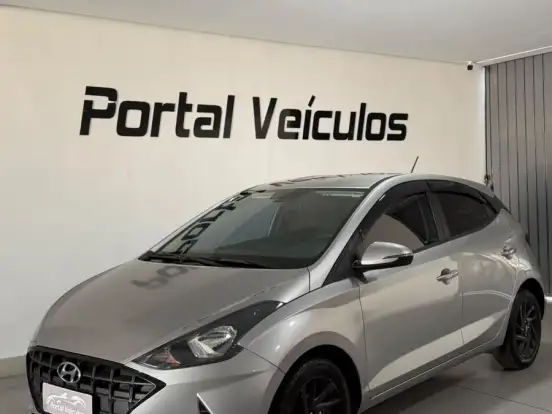 HYUNDAI-HB20-1.0 12V FLEX EVOLUTION MANUAL HYUNDAI-HB20-2021
