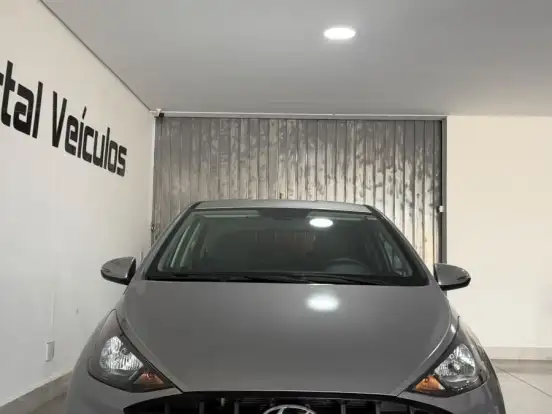 HYUNDAI-HB20-1.0 12V FLEX EVOLUTION MANUAL HYUNDAI-HB20-2021