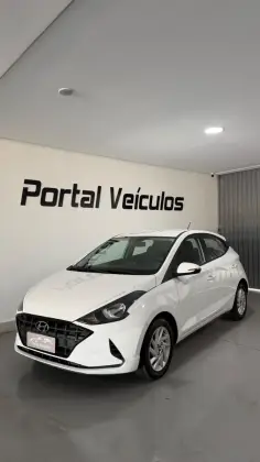HYUNDAI HB20 1.0 12V FLEX EVOLUTION MANUAL
