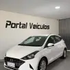 HYUNDAI HB20 1.0 12V FLEX EVOLUTION MANUAL HYUNDAI HB20 1.0 12V FLEX EVOLUTION MANUAL
