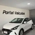 HYUNDAI HB20 1.0 12V FLEX EVOLUTION MANUAL HYUNDAI HB20 1.0 12V FLEX EVOLUTION MANUAL