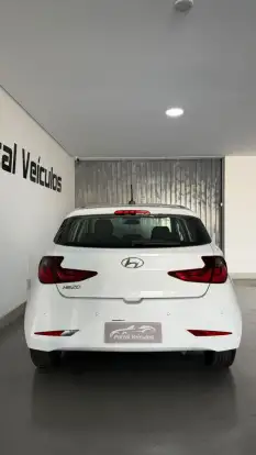 HYUNDAI-HB20-1.0 12V FLEX EVOLUTION MANUAL HYUNDAI-HB20-2020