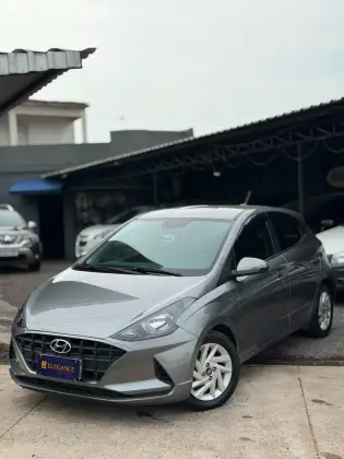 HYUNDAI HB20 1.0 12V FLEX EVOLUTION MANUAL HYUNDAI HB20 1.0 12V FLEX EVOLUTION MANUAL