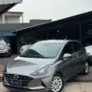 HYUNDAI HB20 1.0 12V FLEX EVOLUTION MANUAL HYUNDAI HB20 1.0 12V FLEX EVOLUTION MANUAL