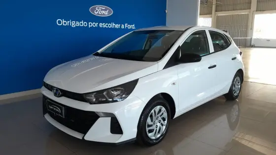 HYUNDAI HB20 1.0 12V FLEX SENSE MANUAL
