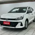 HYUNDAI HB20 1.0 12V FLEX SENSE MANUAL HYUNDAI HB20 1.0 12V FLEX SENSE MANUAL