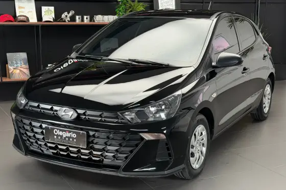 HYUNDAI HB20 1.0 12V FLEX SENSE MANUAL HYUNDAI HB20 1.0 12V FLEX SENSE MANUAL