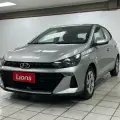 HYUNDAI HB20 1.0 12V FLEX SENSE PLUS MANUAL HYUNDAI HB20 1.0 12V FLEX SENSE PLUS MANUAL