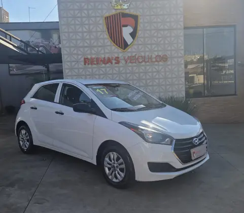HYUNDAI HB20 1.0 COMFORT 12V FLEX 4P MANUAL HYUNDAI HB20 1.0 COMFORT 12V FLEX 4P MANUAL