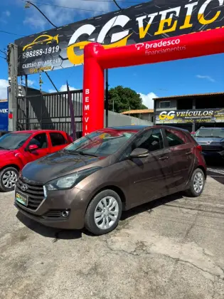 HYUNDAI HB20 1.0 COMFORT PLUS 12V FLEX 4P MANUAL