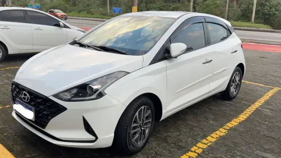 HYUNDAI HB20 1.0 TGDI FLEX DIAMOND AUTOMÁTICO