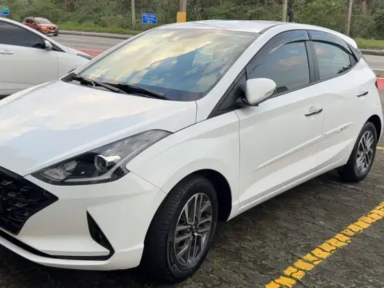 HYUNDAI-HB20-1.0 TGDI FLEX DIAMOND AUTOMÁTICO HYUNDAI-HB20-2020