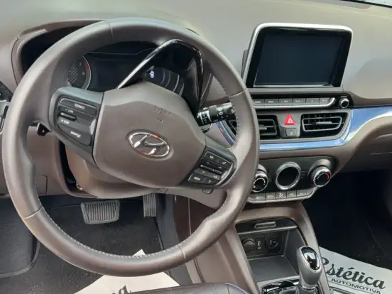 HYUNDAI-HB20-1.0 TGDI FLEX DIAMOND AUTOMÁTICO HYUNDAI-HB20-2020