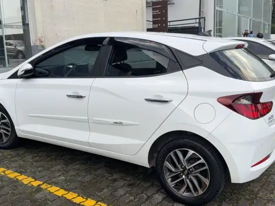 HYUNDAI-HB20-1.0 TGDI FLEX DIAMOND AUTOMÁTICO HYUNDAI-HB20-2020