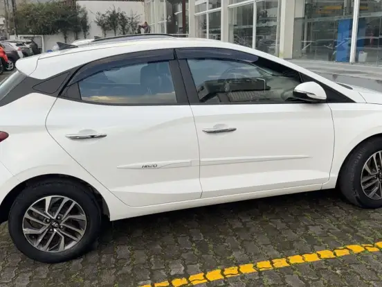 HYUNDAI-HB20-1.0 TGDI FLEX DIAMOND AUTOMÁTICO HYUNDAI-HB20-2020