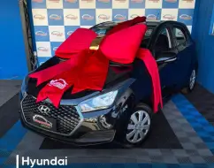 HYUNDAI HB20 1.6 COMFORT PLUS 16V FLEX 4P AUTOMÁTICO HYUNDAI HB20 1.6 COMFORT PLUS 16V FLEX 4P AUTOMÁTICO