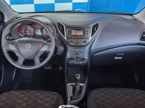 HYUNDAI-HB20-1.6 COMFORT PLUS 16V FLEX 4P AUTOMÁTICO HYUNDAI-HB20-2018