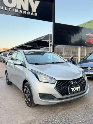HYUNDAI HB20 1.6 COMFORT PLUS 16V FLEX 4P AUTOMÁTICO