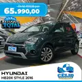 HYUNDAI HB20 1.6 COMFORT STYLE 16V FLEX 4P AUTOMÁTICO HYUNDAI HB20 1.6 COMFORT STYLE 16V FLEX 4P AUTOMÁTICO