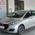 HYUNDAI HB20 1.6 R SPEC 16V FLEX 4P MANUAL HYUNDAI HB20 1.6 R SPEC 16V FLEX 4P MANUAL