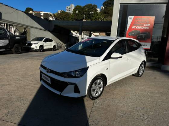 HYUNDAI HB20 1.0 12V FLEX COMFORT MANUAL