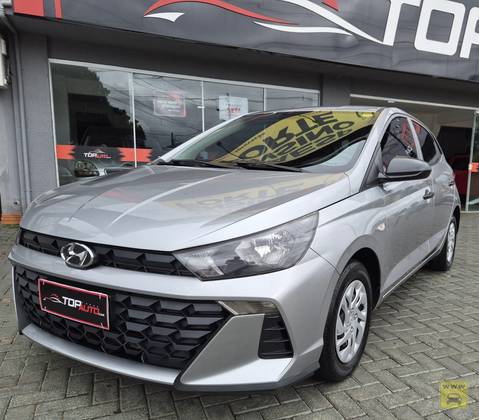 HYUNDAI HB20 1.0 12V FLEX COMFORT MANUAL
