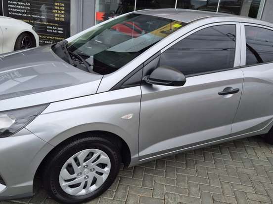 HYUNDAI-HB20-1.0 12V FLEX COMFORT MANUAL HYUNDAI-HB20-2022