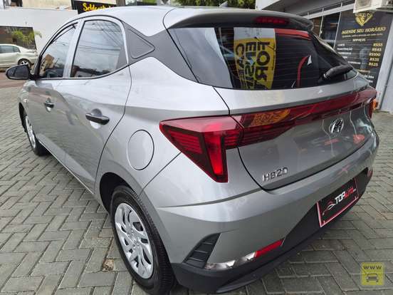 HYUNDAI-HB20-1.0 12V FLEX COMFORT MANUAL HYUNDAI-HB20-2022