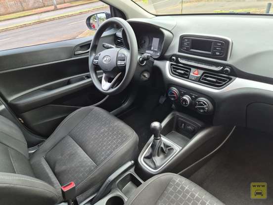 HYUNDAI-HB20-1.0 12V FLEX COMFORT MANUAL HYUNDAI-HB20-2022