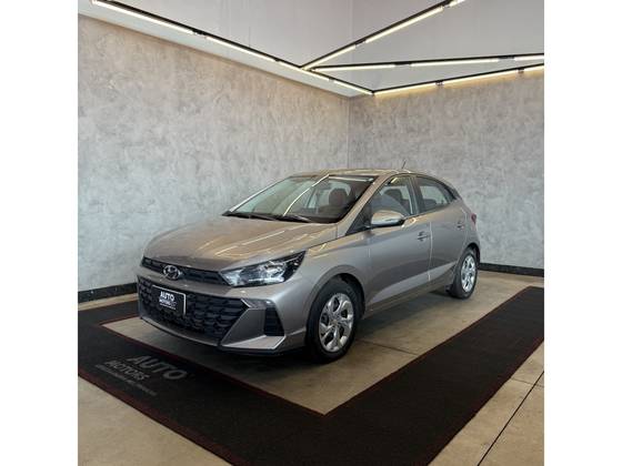 HYUNDAI HB20 1.0 12V FLEX COMFORT PLUS MANUAL