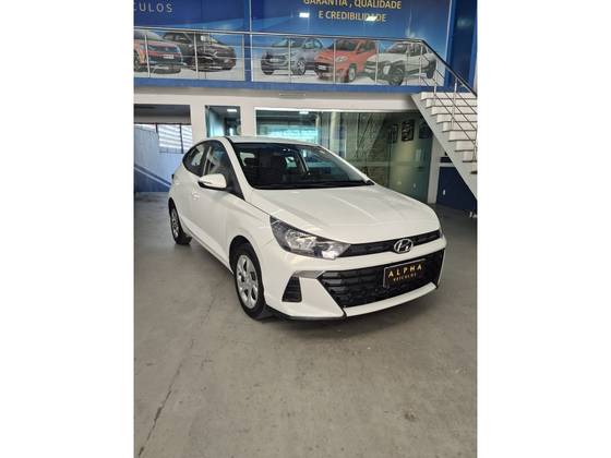 HYUNDAI HB20 1.0 12V FLEX COMFORT PLUS MANUAL