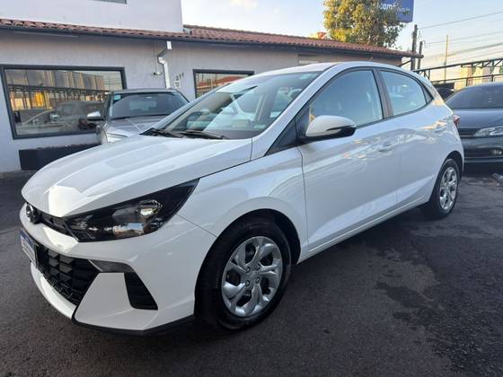 HYUNDAI HB20 1.0 12V FLEX COMFORT PLUS MANUAL