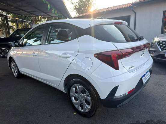 HYUNDAI-HB20-1.0 12V FLEX COMFORT PLUS MANUAL HYUNDAI-HB20-2025
