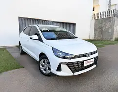 HYUNDAI HB20 1.0 12V FLEX COMFORT PLUS MANUAL HYUNDAI HB20 1.0 12V FLEX COMFORT PLUS MANUAL