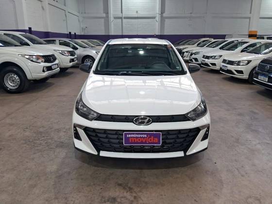 HYUNDAI HB20 1.0 12V FLEX COMFORT PLUS MANUAL
