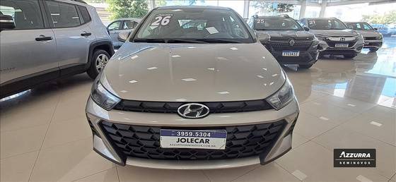 HYUNDAI HB20 1.0 12V FLEX LIMITED MANUAL