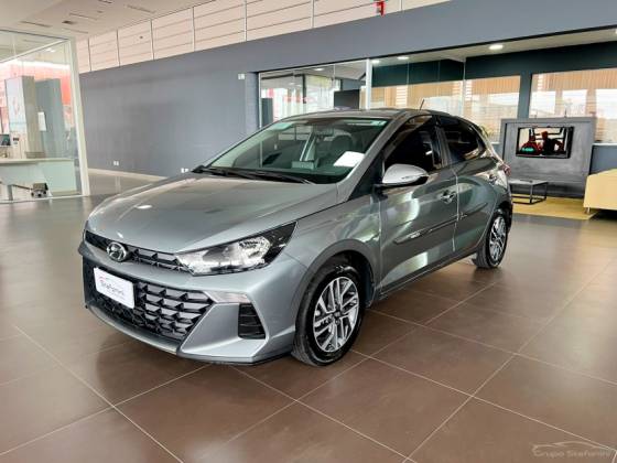 HYUNDAI HB20 1.0 12V FLEX LIMITED PLUS MANUAL