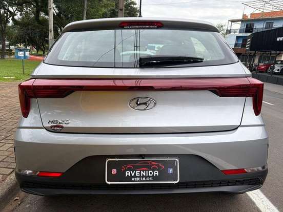 HYUNDAI-HB20-1.0 12V FLEX SENSE MANUAL HYUNDAI-HB20-2022