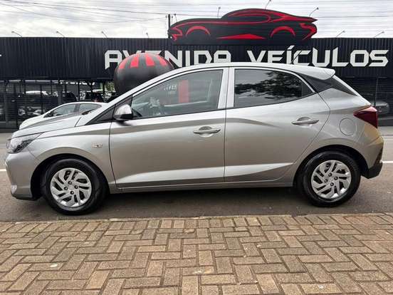 HYUNDAI-HB20-1.0 12V FLEX SENSE MANUAL HYUNDAI-HB20-2022